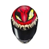 HJC RPHA1 KASK TOXIN MARVEL MC1SF