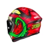 HJC RPHA1 KASK TOXIN MARVEL MC1SF