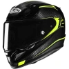 HJC RPHA12 KASK CARBON KERES MC3H