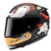 HJC RPHA12 KASK SHADOW THE HEDGEHOG MC1SF