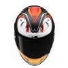 HJC RPHA12 KASK SHADOW THE HEDGEHOG MC1SF