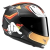 HJC RPHA12 KASK SHADOW THE HEDGEHOG MC1SF