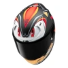 HJC RPHA12 KASK SHADOW THE HEDGEHOG MC1SF