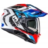 HJC RPHA60 KASK DAKAR MC21