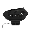 Knmaster KN550 Motosiklet Bluetooth İntercom Kulaklık Mikrofon Seti