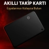 KNMASTER KNTAG 1C – Ultra İnce Akıllı Takip Kartı (Cüzdan Bulucu)