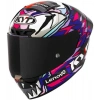 KYT KX-1 RACE GP KASK BASTIANINI EDITION 2023