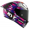 KYT KX-1 RACE GP KASK BASTIANINI EDITION 2023