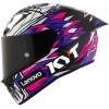 KYT KX-1 RACE GP KASK BASTIANINI EDITION 2023