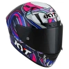 KYT NZ RACE KASK BASTIANINI