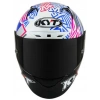KYT NZ RACE KASK ESPARGARO