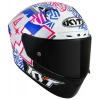 KYT NZ RACE KASK ESPARGARO