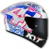 KYT NZ RACE KASK ESPARGARO