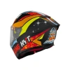KYT R2R KASK MAX MASIA 2022 EDITION MATT