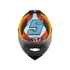 KYT R2R KASK MAX MASIA 2022 EDITION MATT