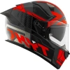KYT R2R KASK OCTANE RED