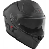 KYT R2R KASK PLAIN GRL GREY