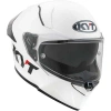 KYT R2R KASK PLAIN WHITE