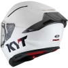 KYT R2R KASK PLAIN WHITE
