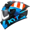 KYT R2R KASK STRAIGHT