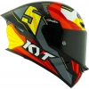 KYT TT-REVO KASK FLUX