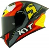 KYT TT-REVO KASK FLUX