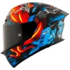 KYT TT-REVO KASK MAGNET MATT