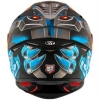 KYT TT-REVO KASK MAGNET MATT