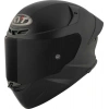 KYT TT-REVO KASK PLAIN MATT BLACK