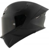 KYT TT-REVO KASK PLAIN MATT BLACK
