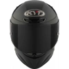 KYT TT-REVO KASK PLAIN MATT BLACK