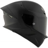 KYT TT-REVO KASK PLAIN MATT BLACK