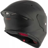 KYT TT-REVO KASK PLAIN MATT BLACK