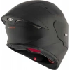 KYT TT-REVO KASK PLAIN MATT BLACK