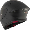 KYT TT-REVO KASK PLAIN MATT BLACK