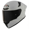 KYT TT-REVO KASK PLAIN MATT GREY