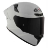 KYT TT-REVO KASK PLAIN MATT GREY