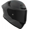 KYT TT-REVO KASK PLAIN MATT GRL GREY