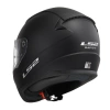 LS2 RAPID 2 MAT SİYAH KASK
