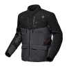 MODEKA ATLAZ WATERPROOF AAA CEKET KOYU GRİ SİYAH