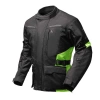 MODEKA TAREX II WATERPROOF 4 MEVSİM AA CEKET SİYAH SARI
