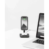 QUADLOCK MAG UYUMLU ÇİFTLİ MASAÜSTÜ KABLOSUZ ŞARJ CİHAZI