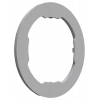 QUADLOCK MAG UYUMLU TELEFON KILIFI HALKASI GRİ
