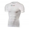 SIX2 TS1 4 MEVSİM TERMAL T-SHIRT BEYAZ KARBON