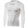SIX2 TS2 4 MEVSİM TERMAL UZUN KOLLU T-SHIRT BEYAZ