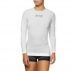 SIX2 TS2 4 MEVSİM TERMAL UZUN KOLLU T-SHIRT BEYAZ