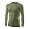SIX2 TS2 4 MEVSİM TERMAL UZUN KOLLU T-SHIRT HAKİ