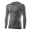 SIX2 TS2 4 MEVSİM TERMAL UZUN KOLLU T-SHIRT KOYU GRİ