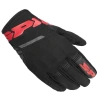 SPIDI FLASH H2OUT® ELDİVEN SİYAH KIRMIZI