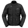 SPIDI RIDEMASTER H2OUT® CEKET SİYAH